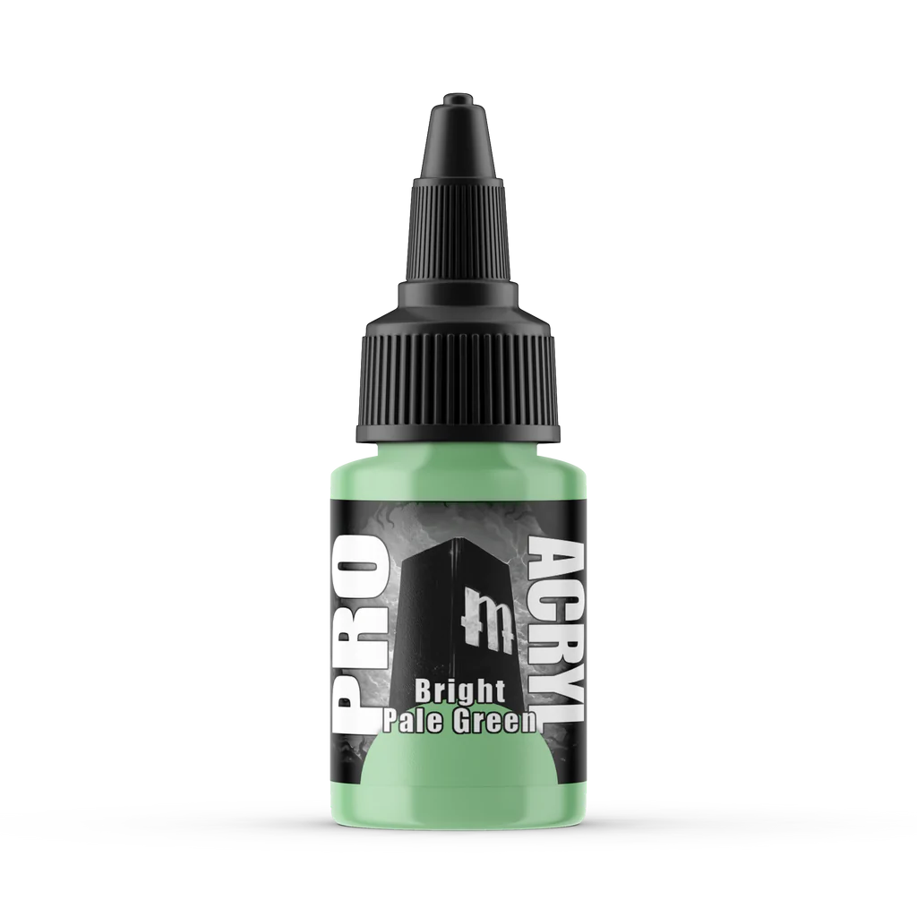 Pro Acryl Bright Pale Green