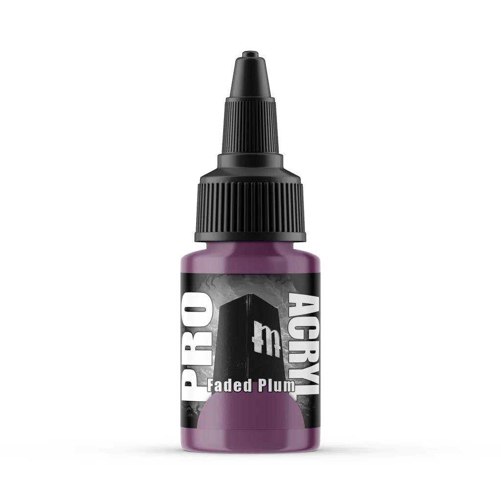 Pro Acryl Faded Plum