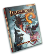 Pathfinder Secrets of Magic