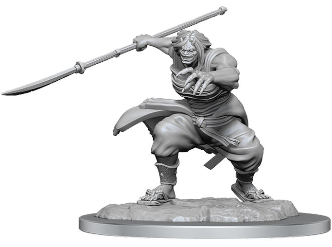 D&D Nulzur's Marvelous Miniatures Wave 17: Oni Female