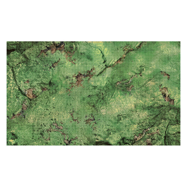 Dungeons & Dragons: Icons of the Realms - Bluffs Battle Mat