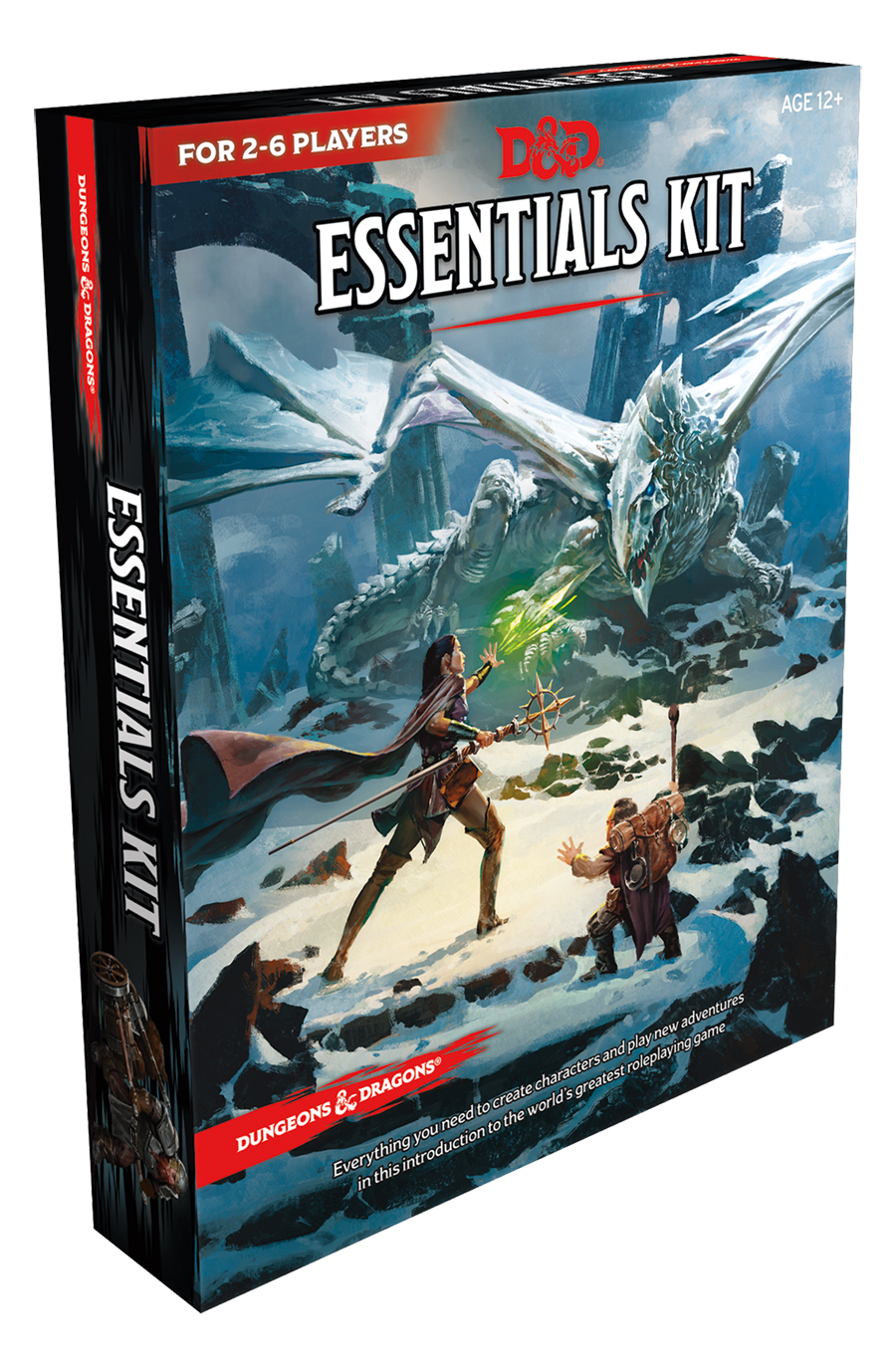D&D 5th Edition: Essentials Kit