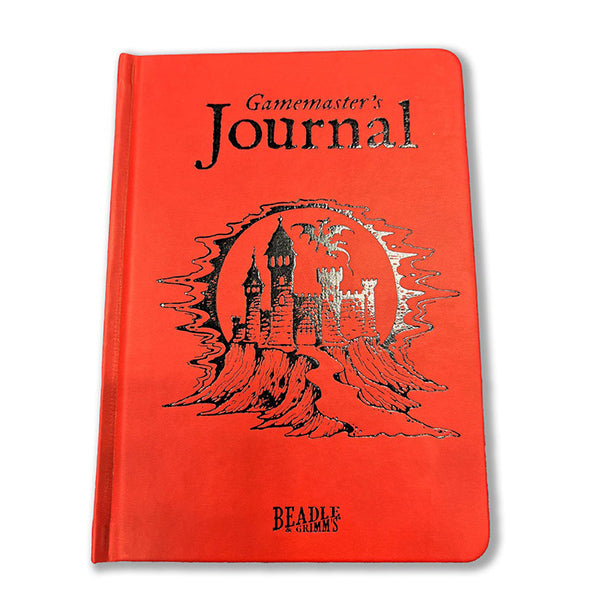 Journal: Beadle & Grimm's Gamemaster's Journal