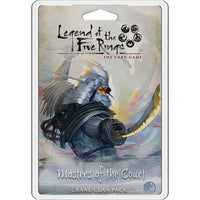 Five Rings LCG: Masters of the Court - Crane Clan Pack