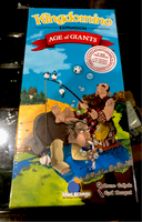 Kingdomino: Age of Giants Expansion