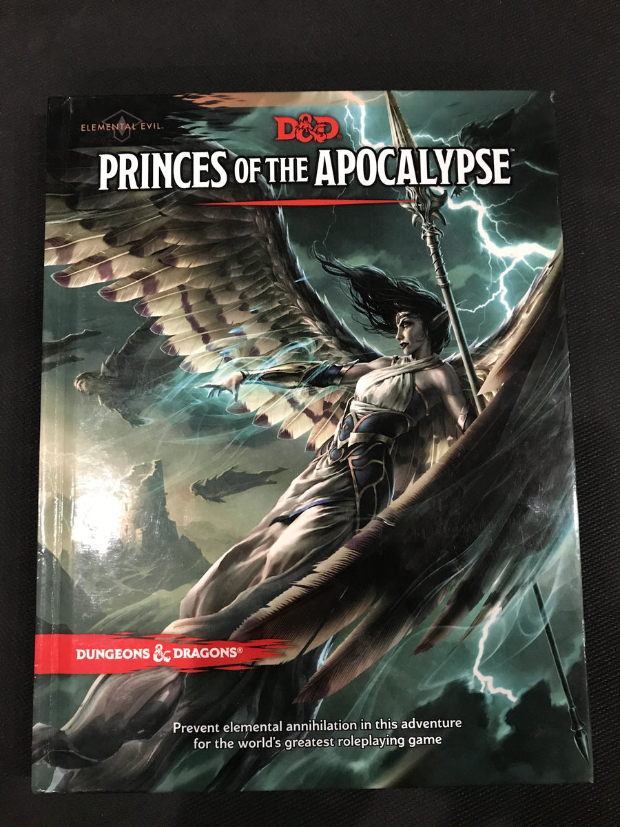 The Prince & The Apocalypse