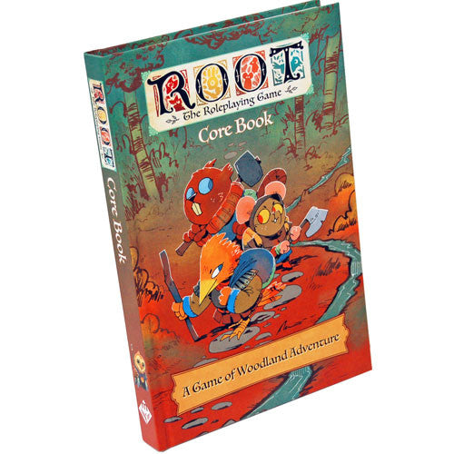 Root, The RPG: Core Book