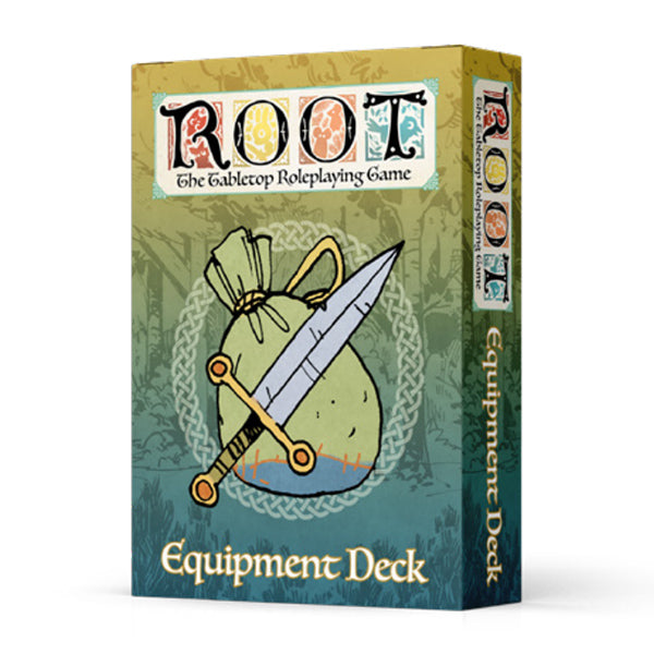Root, The RPG: Equipment Deck