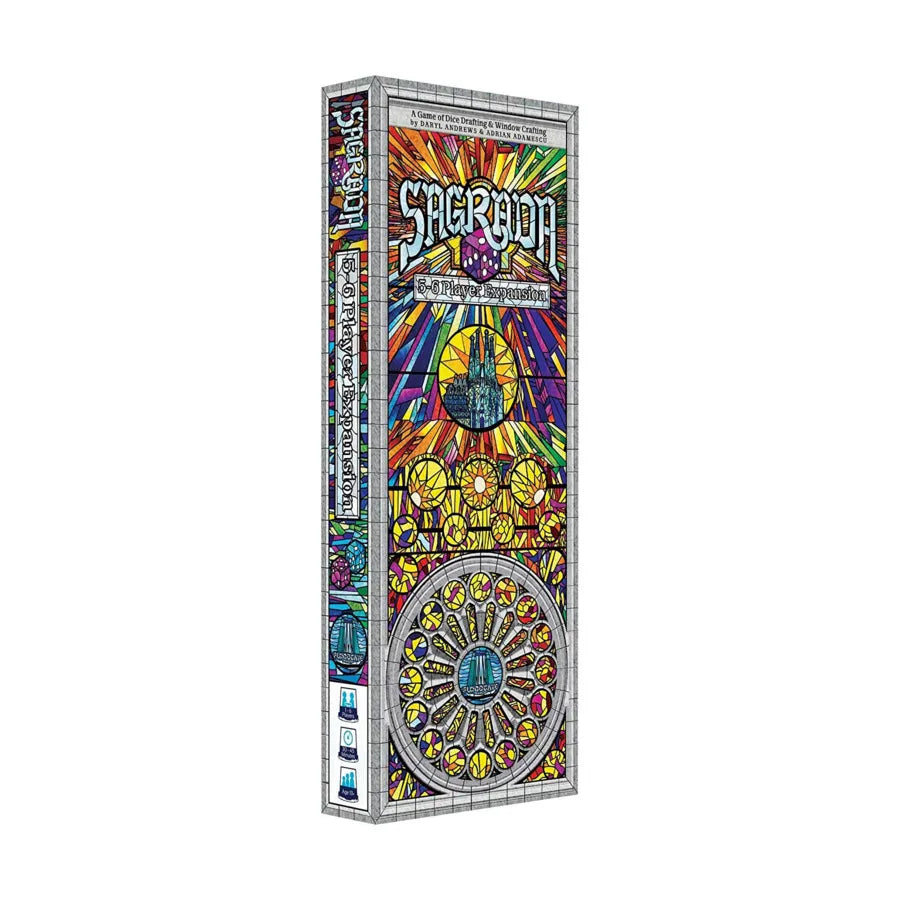 Sagrada: 5-6 Player Expansion