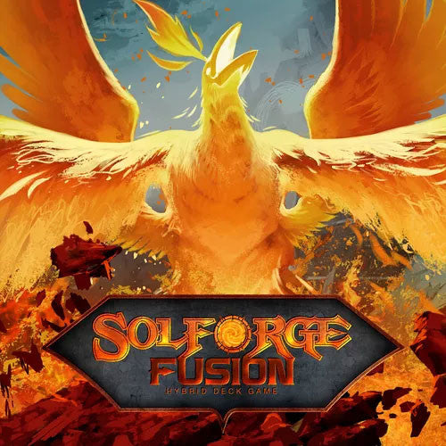 Solforge Fusion: S1 Booster Kit