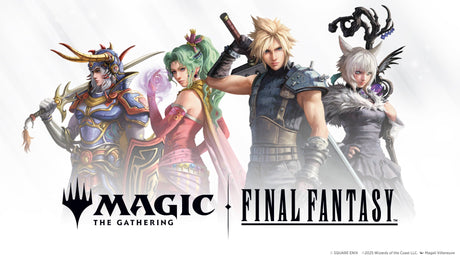 Universes Beyond Final Fantasy