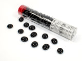 Chessex Glass Stones in 5.5` Tube (40)