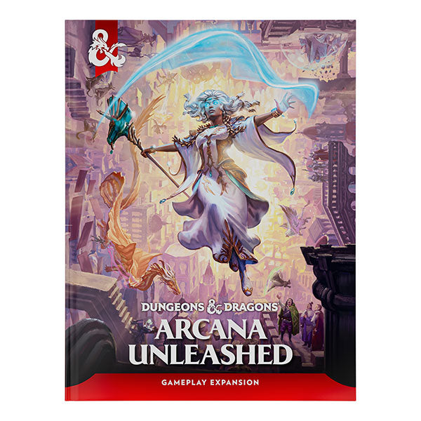 D&D, 5e: Arcana Unleashed