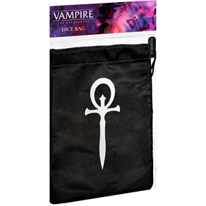 Vampire The Masquerade: RPG - Dice Bag