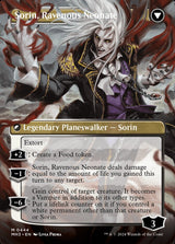 Sorin of House Markov (Borderless) (Back)
