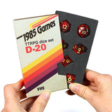 VHS Dice