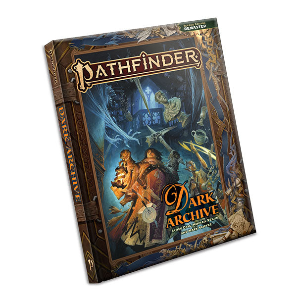 Pathfinder RPG, 2e: Dark Archive (Remastered)