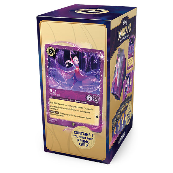 Disney Lorcana: Elsa Gift Set