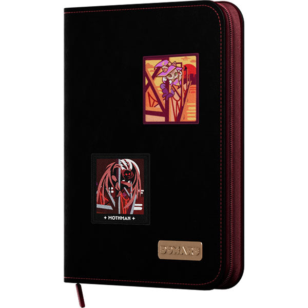 DOMARU Cryptids Collection Binder