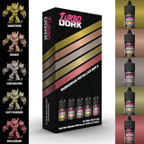 Paint Set: Overdrive Box (5 Colors)