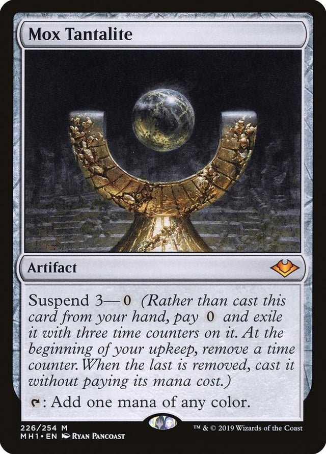 Mox Tantalite