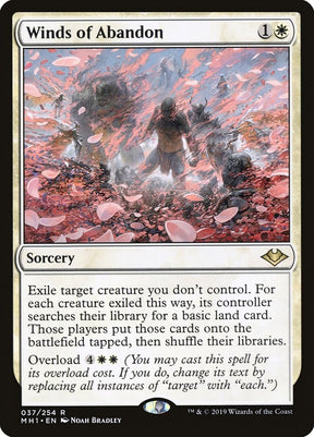 Winds of Abandon