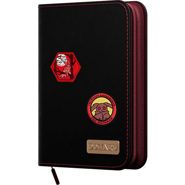 DOMARU Cryptids Collection Binder