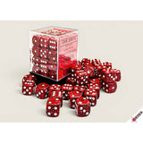 D6 Dice Set: Speckled