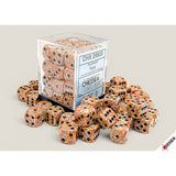 D6 Dice Set: Speckled