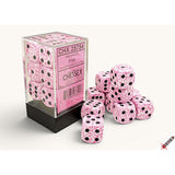 D6 Dice Set: Speckled