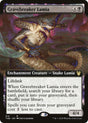 Gravebreaker Lamia (Extended Art)