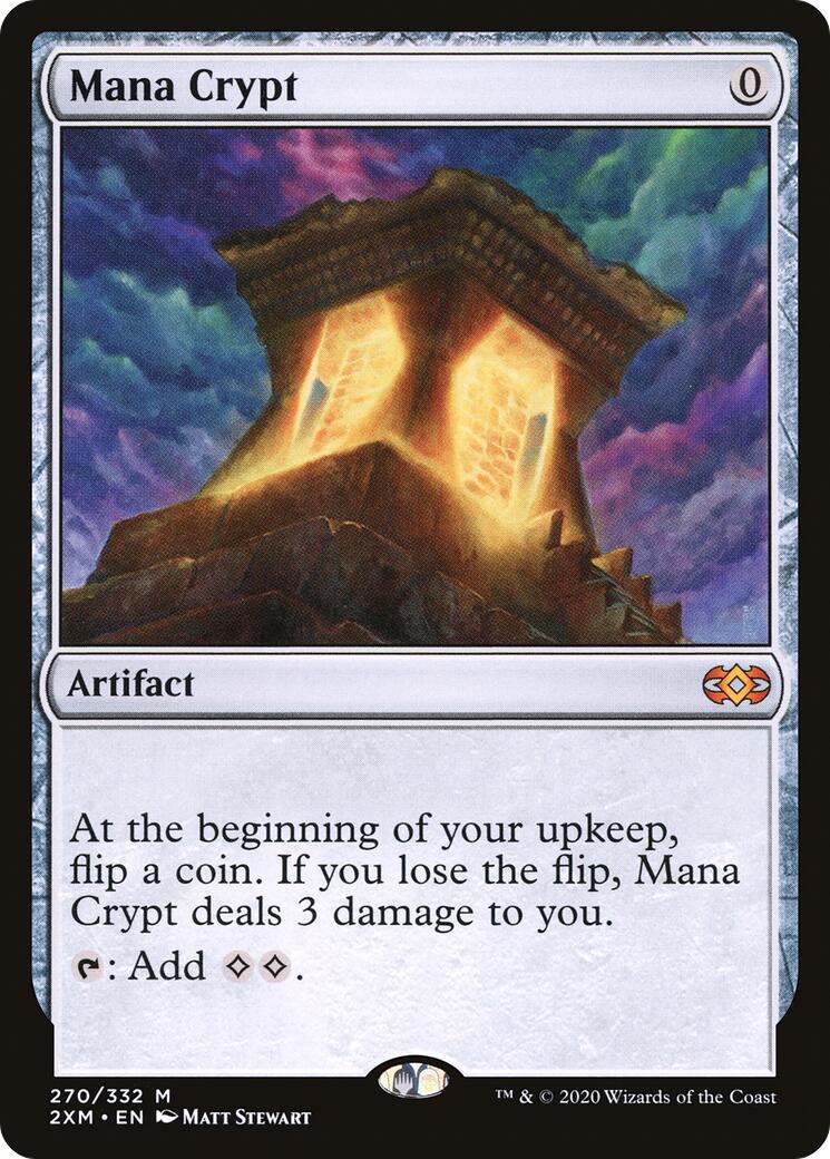 Mana Crypt [2XM - 270]
