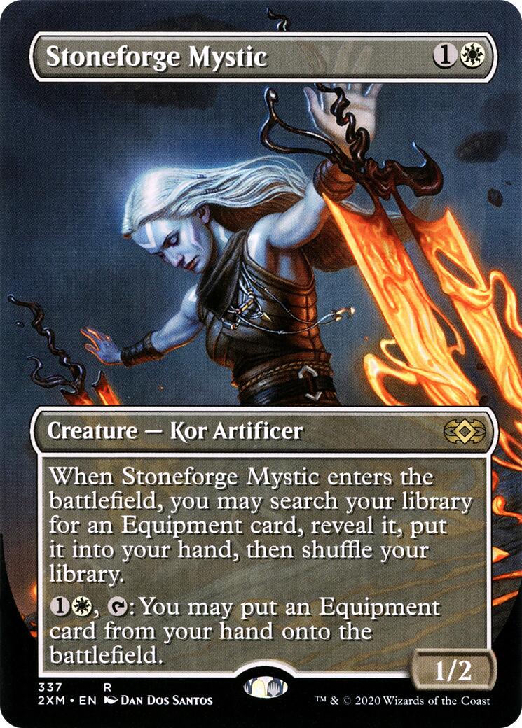 Stoneforge Mystic (Borderless)