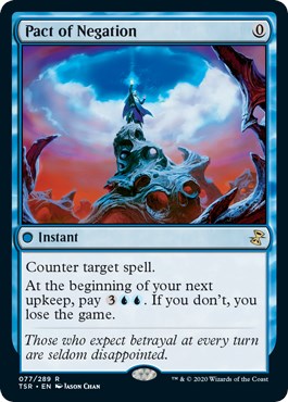 Pact of Negation [TSR - 77]