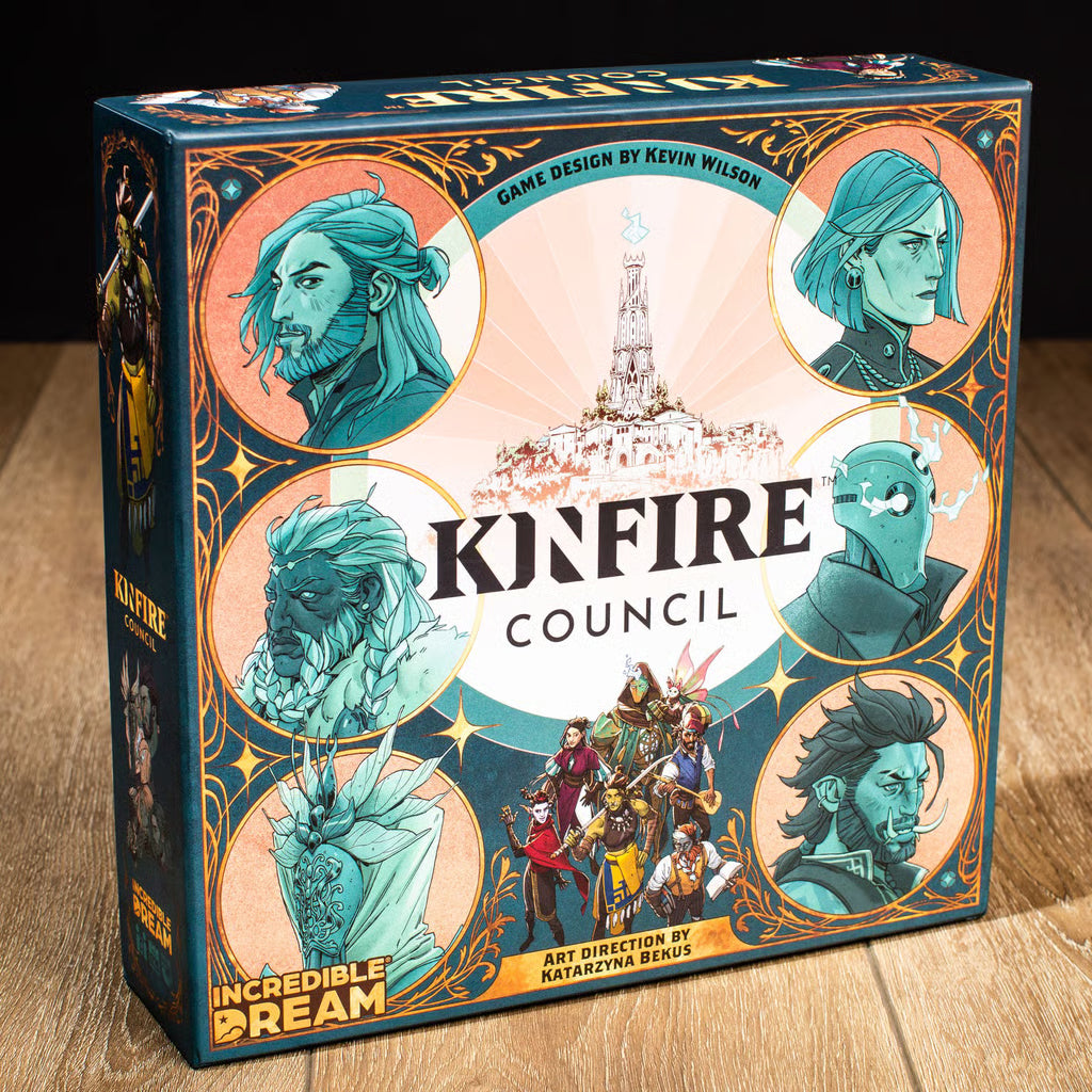 Kinfire Council