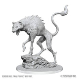 WizKids Unpainted Minis W28