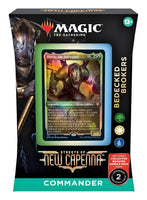Magic: The Gathering - Streets of New Capenna Commander Deck