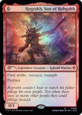 Rograkh, Son of Rohgahh