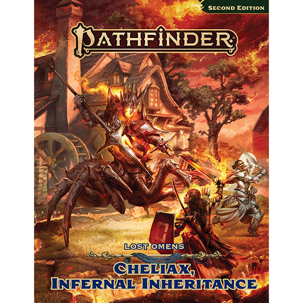 Pathfinder RPG, 2e, Lost Omens- Cheliax, Infernal Inheritance