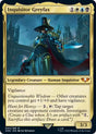 Inquisitor Greyfax (Surge Foil)