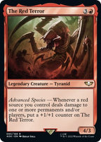 The Red Terror (Surge Foil)