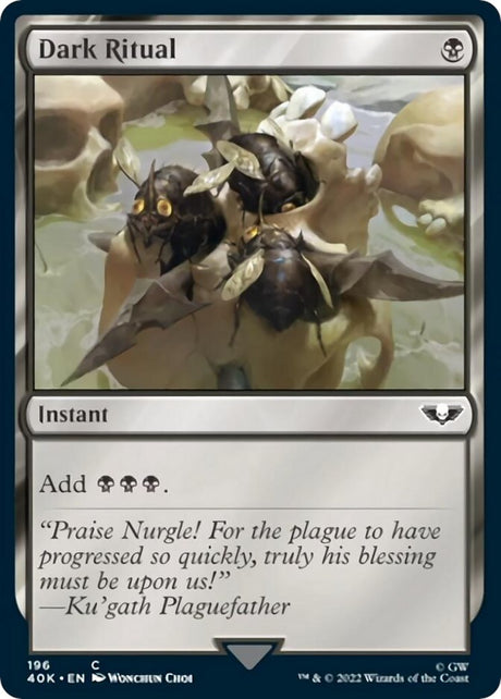 Dark Ritual (Surge Foil)