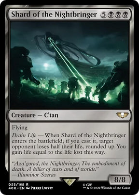 Shard of the Nightbringer (Surge Foil)