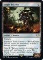 Knight Paladin (Surge Foil)