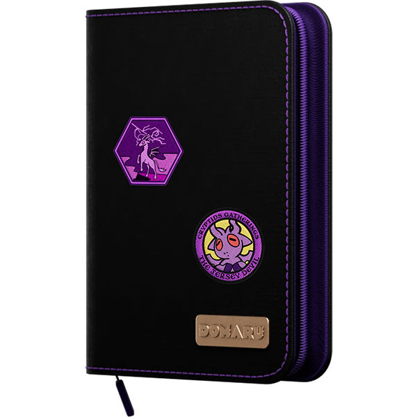 DOMARU Cryptids Collection Binder
