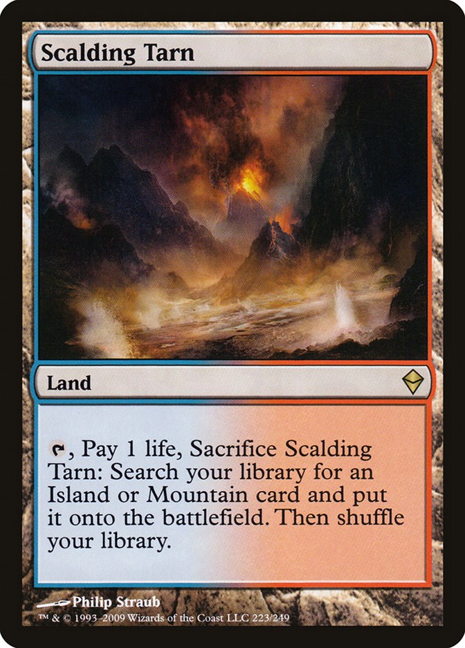 Scalding Tarn [ZEN - 223]