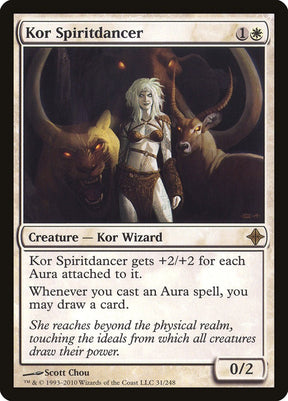 Kor Spiritdancer [ROE - 31]