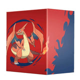 Pokemon TCG: Character Line - Full View Deck Box