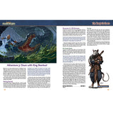 Pathfinder RPG, 2e: The Dragon's Crown Deluxe Adventure