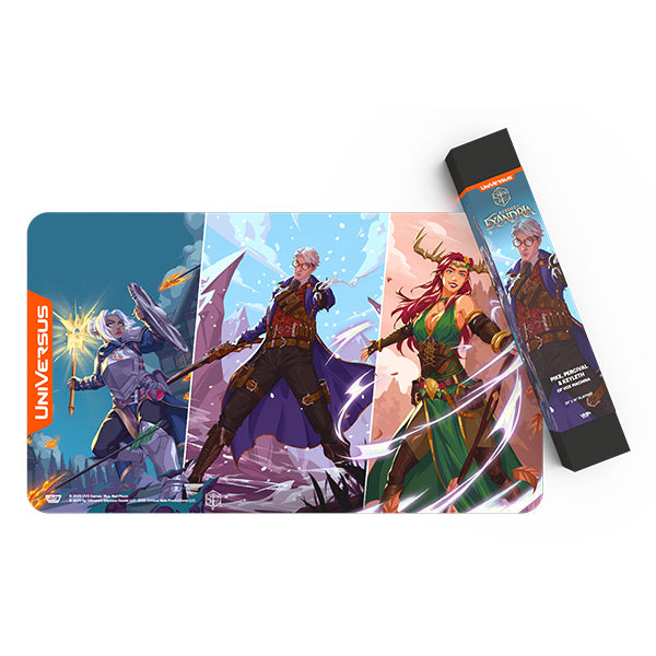 Critical Role: Playmat